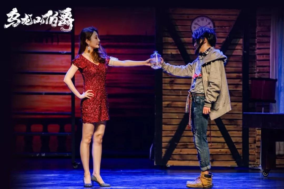 2022舞台剧《乌龙山伯爵》合肥站门票+剧情+演出介绍