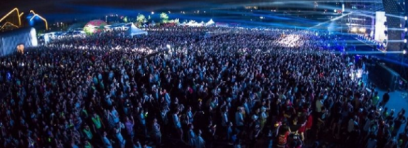 2022淮安白马湖音乐节（门票+场馆）附嘉宾阵容