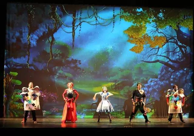 2022大型奇趣卡通舞台剧《爱丽丝梦游仙境》-合肥站 2022大型奇趣卡通舞台剧《爱丽丝梦游仙境》-合肥站