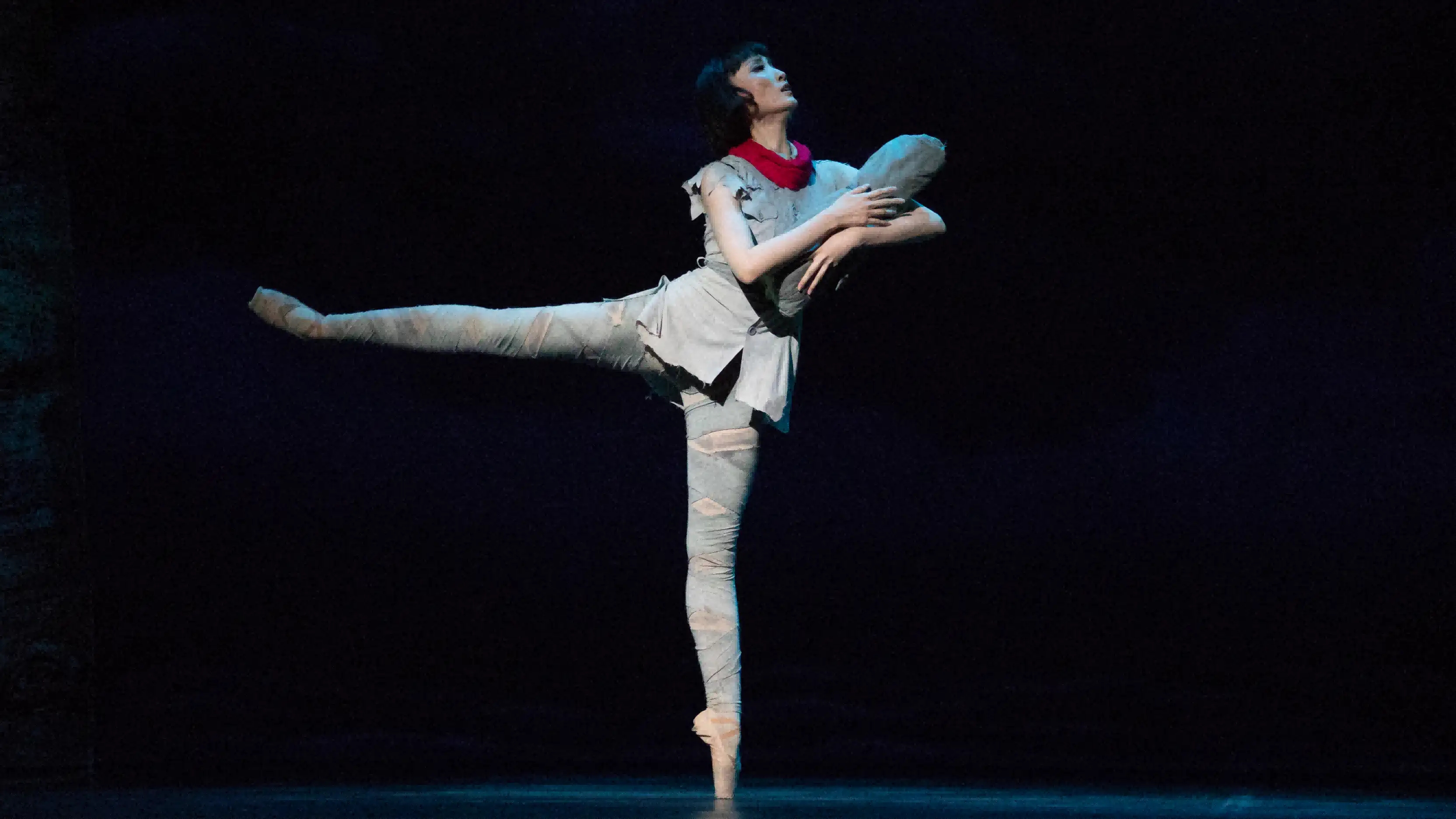 2022全国优秀舞蹈邀请展演《八女投江》-成都站 2022全国优秀舞蹈邀请展演《八女投江》-成都站