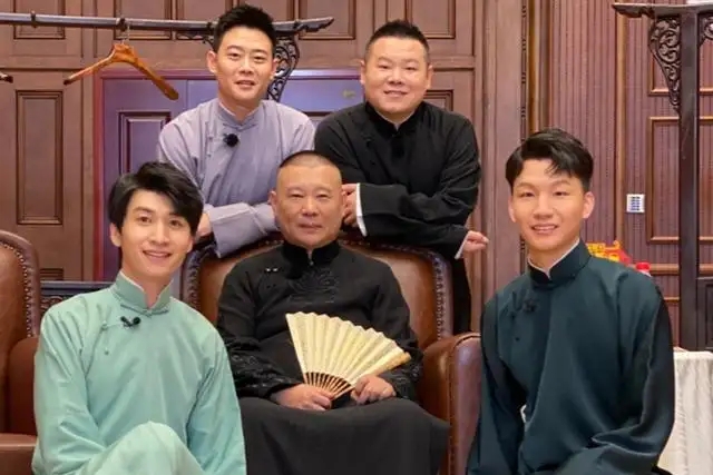 2022德云三筱上海相声专场演出阵容及订票指南