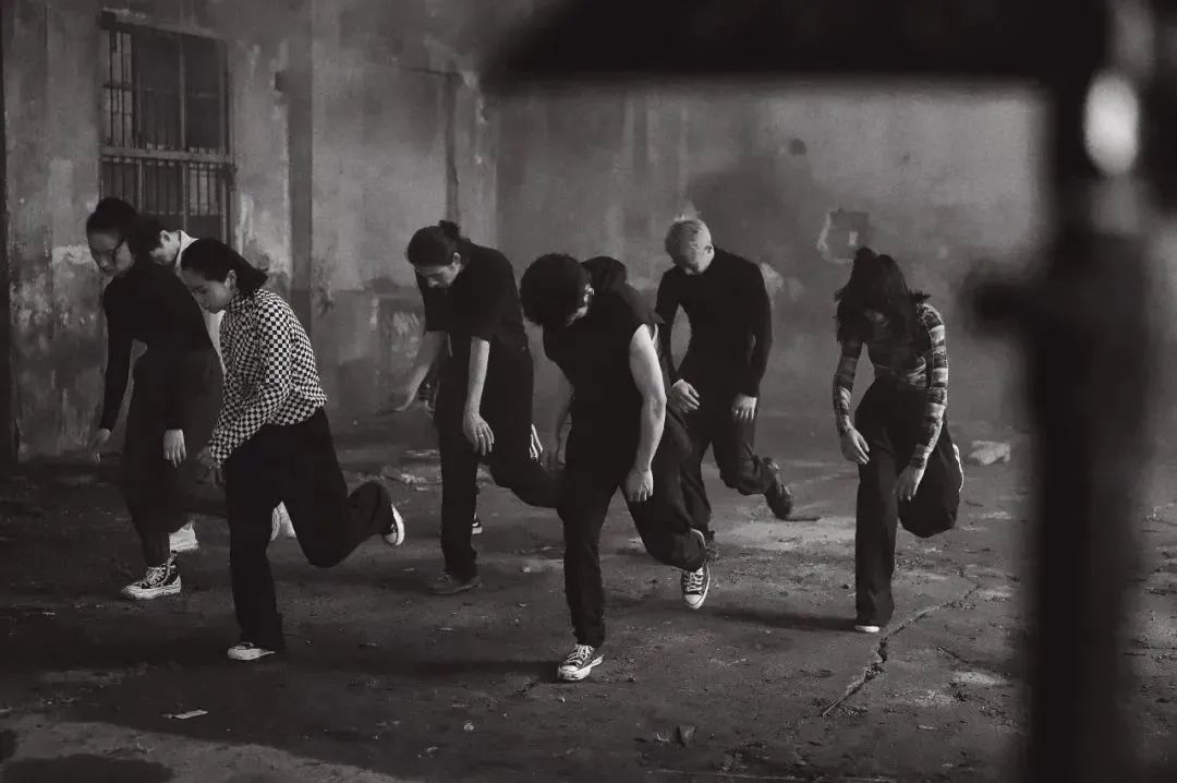 2022新媒体融合舞剧《穹顶》-上海站 2022新媒体融合舞剧《穹顶》-上海站