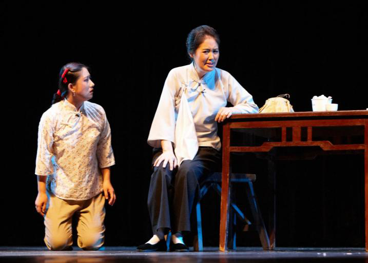 2022曹禺经典巨作--话剧《雷雨》-永济站