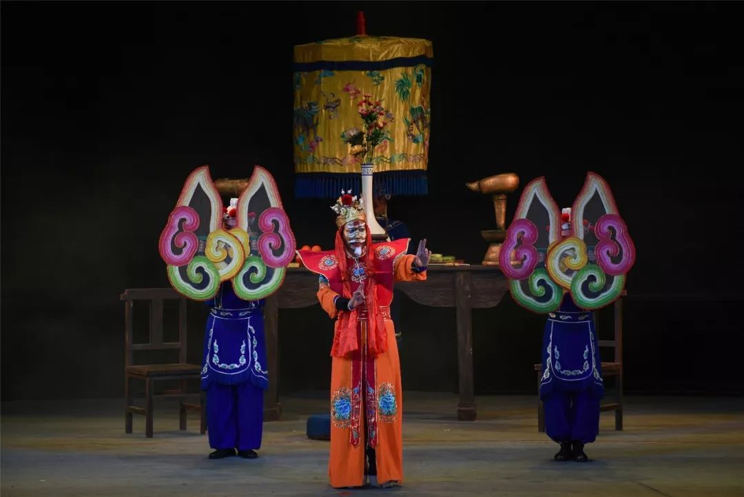 2022川剧《目连之母》成都站时间地点（附门票价格）