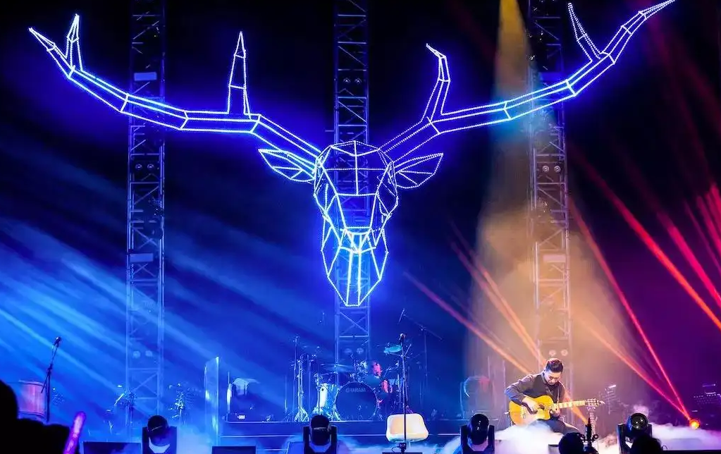 2022鹿先森乐队青岛演唱会行程安排及购票详情