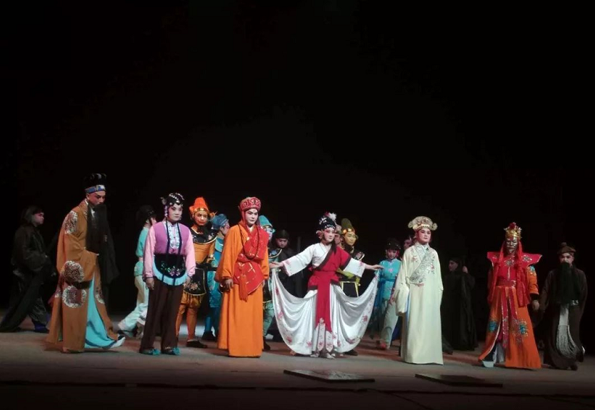 2022川剧《目连之母》成都站剧情简介、门票价格