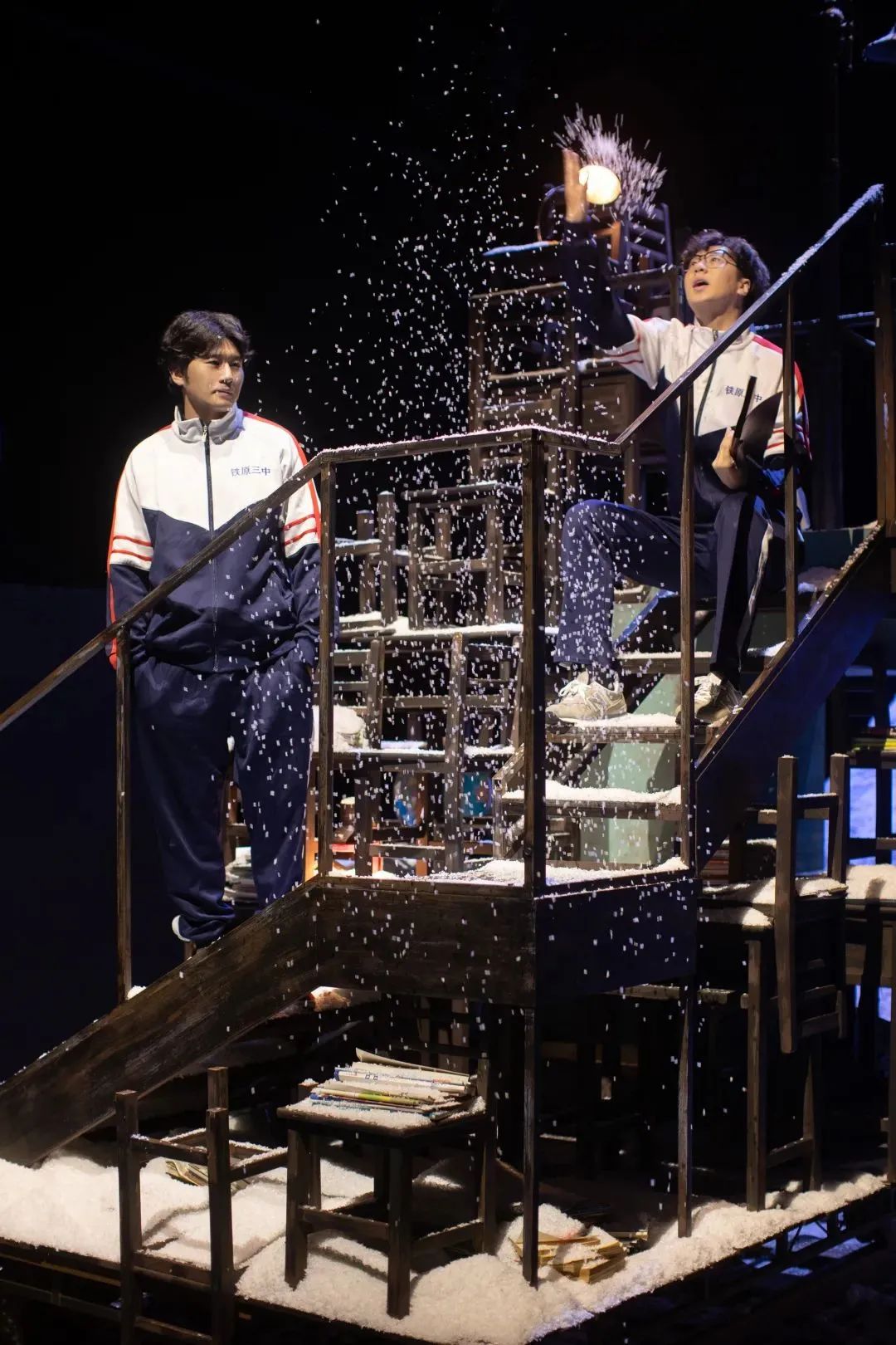 2022何念版青春爆笑喜剧《我才不要和你做朋友呢》-北京站 2022何念版青春爆笑喜剧《我才不要和你做朋友呢》-北京站