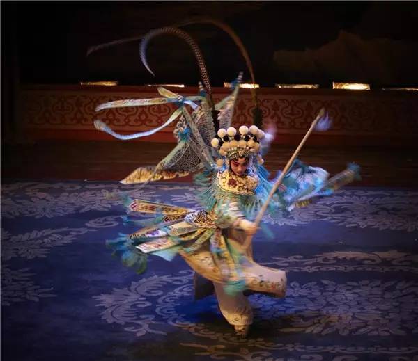 2022国家京剧院“春之声”演出季京剧《杨门女将》北京站