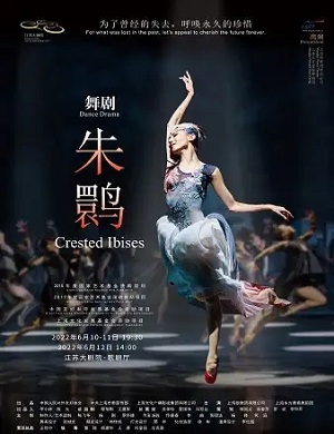 舞剧《朱鹮》南京站
