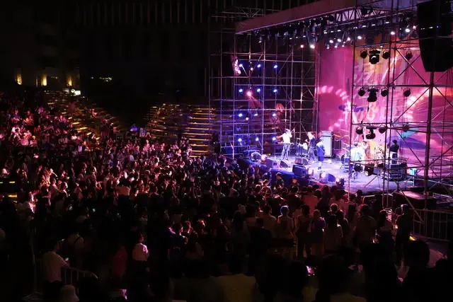 2022天津那山生活节（嘉宾+时间+票价）