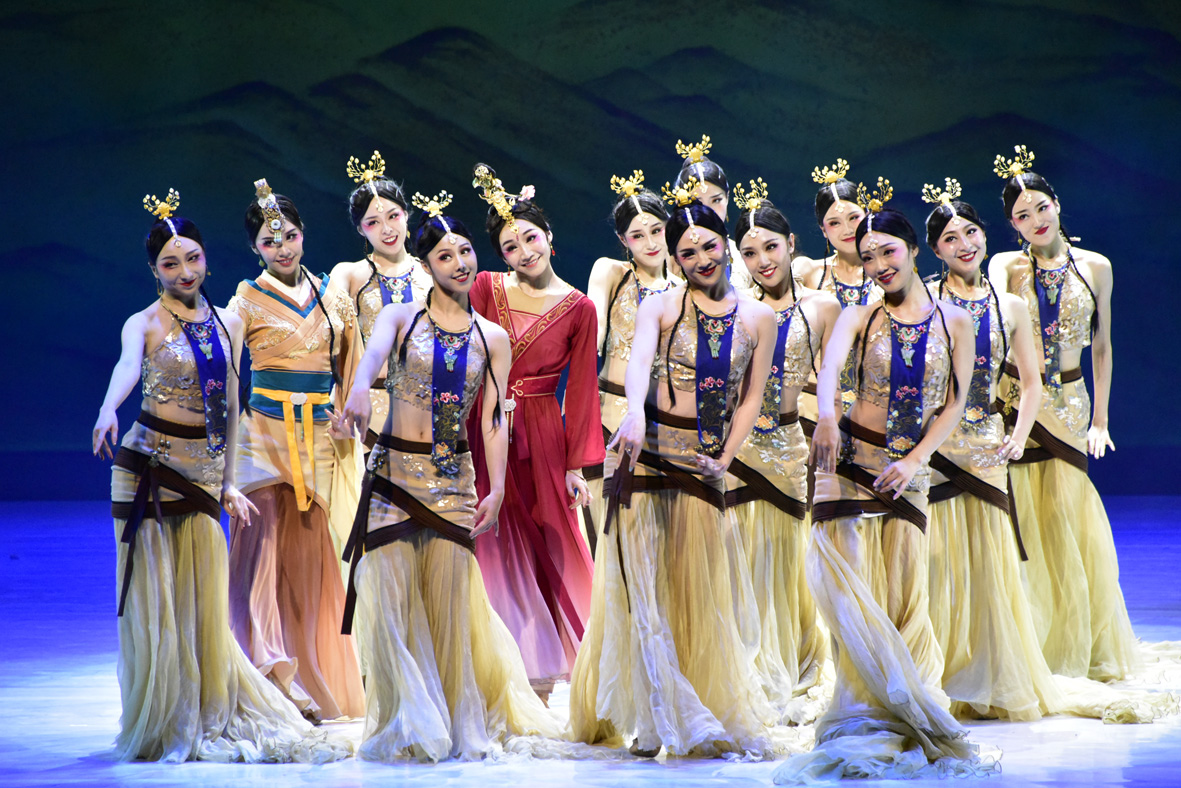 2022舞剧《昭君》郑州站剧情介绍、门票价格