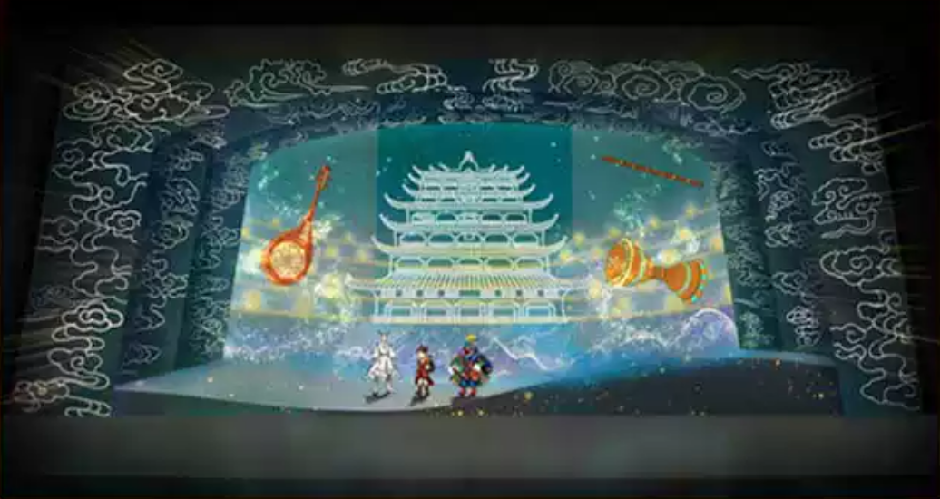 2023舞台剧《敦煌奇妙夜》上海站门票+剧情+演出时间