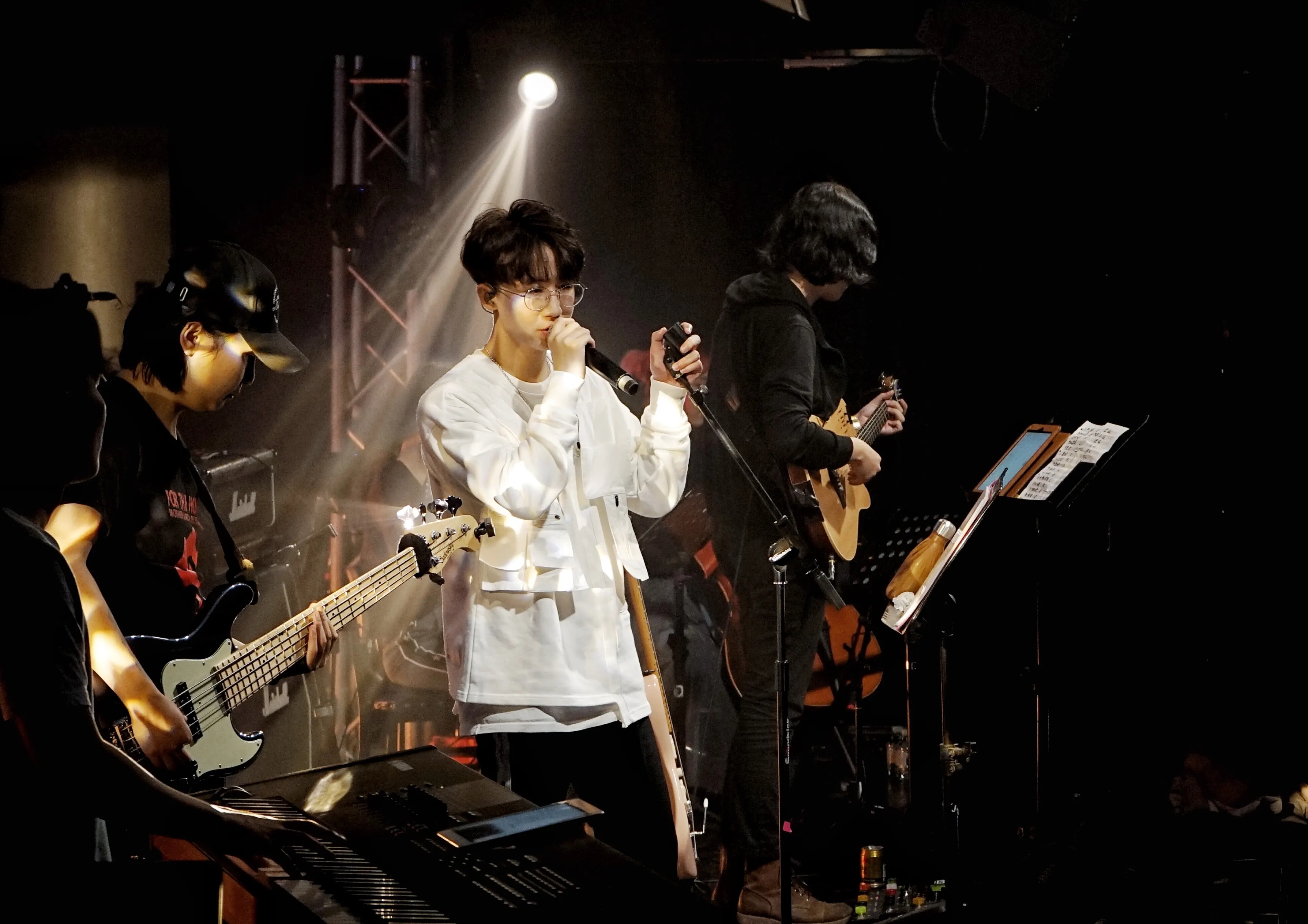 2022徐秉龙天津演唱会门票信息+演出安排