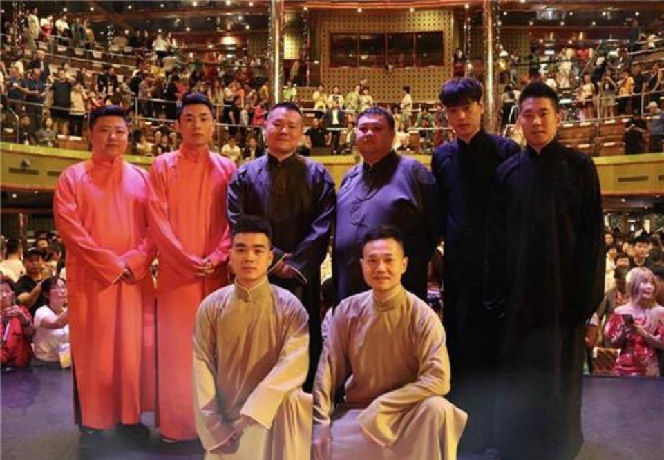 2022德云三筱上海相声专场时间、票价 2022德云三筱上海相声专场时间、票价