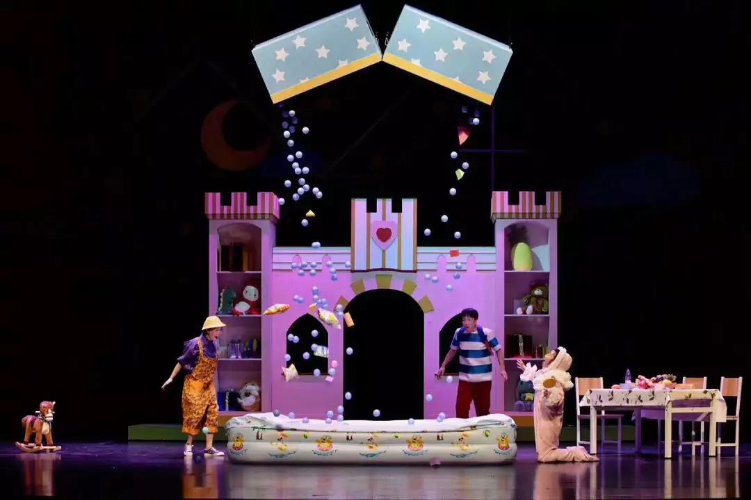 2022儿童亲子绘本剧《大卫,不可以》-北京站 2022儿童亲子绘本剧《大卫,不可以》-北京站