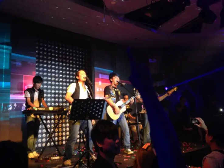 2022出师表双城乐队西安演唱会演出嘉宾、门票订购