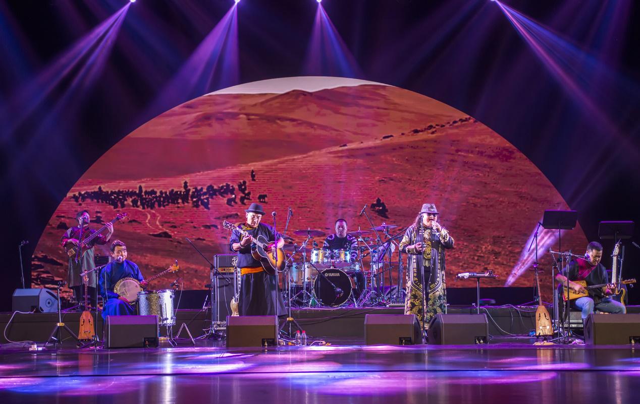 杭盖乐队温州演唱会2022门票价格、演出详情