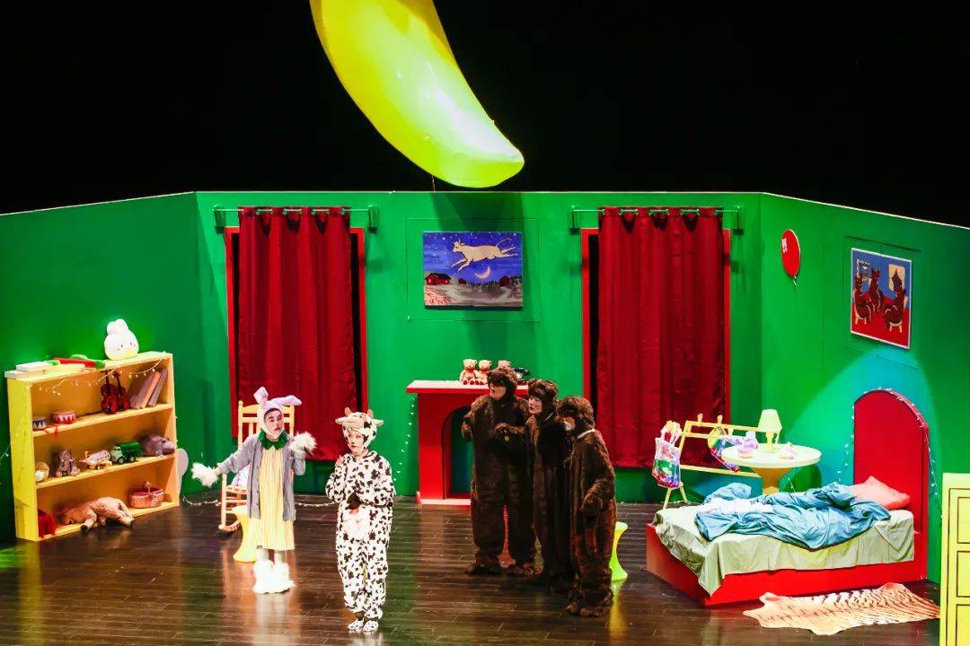 2022音乐剧《晚安月亮》南京站（剧情介绍、门票价格）