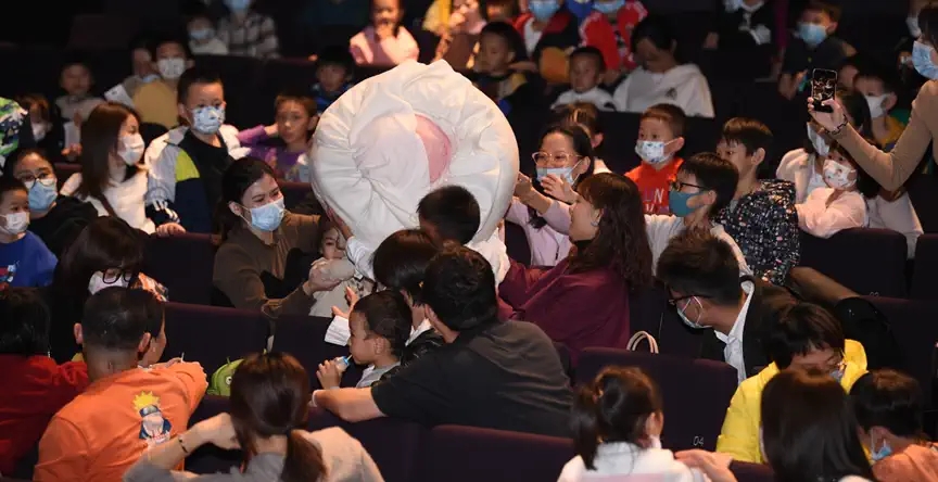 2022亲子剧《跑跑镇》成都站什么时间开始？门票在哪买？