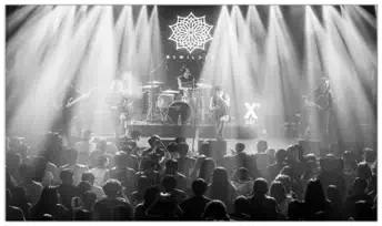 2022出师表双城乐队演出(虎啸春、BEWILDER、纪念日)-西安站