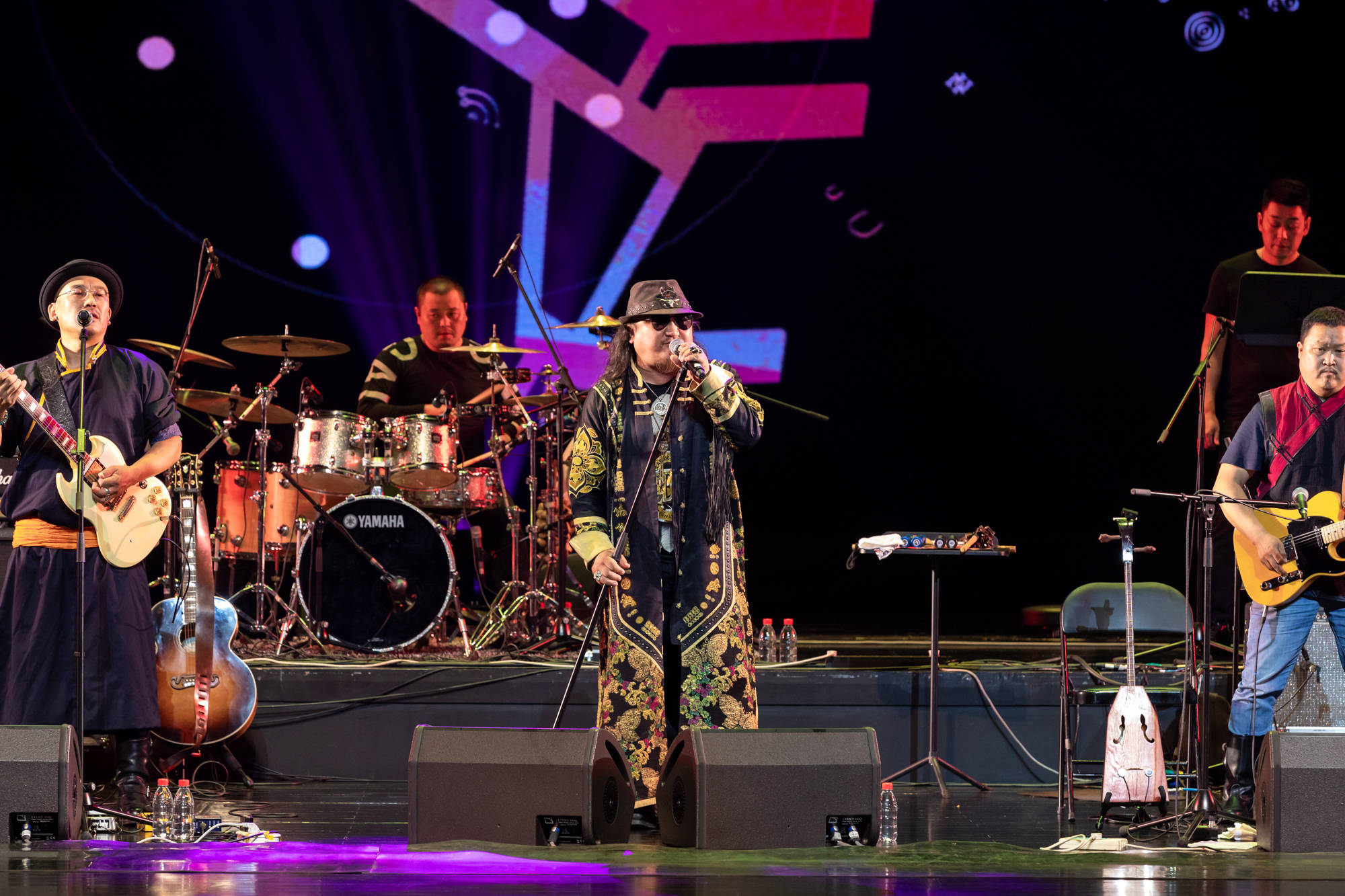 2022杭盖乐队温州演唱会演出详情+门票价格