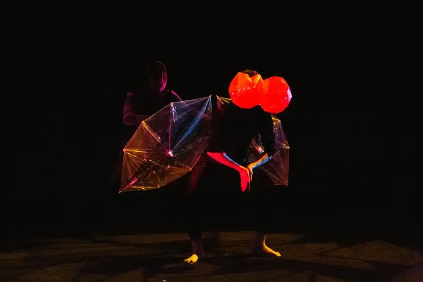 2022中国儿童艺术剧院儿童剧《极简创造》-西安站