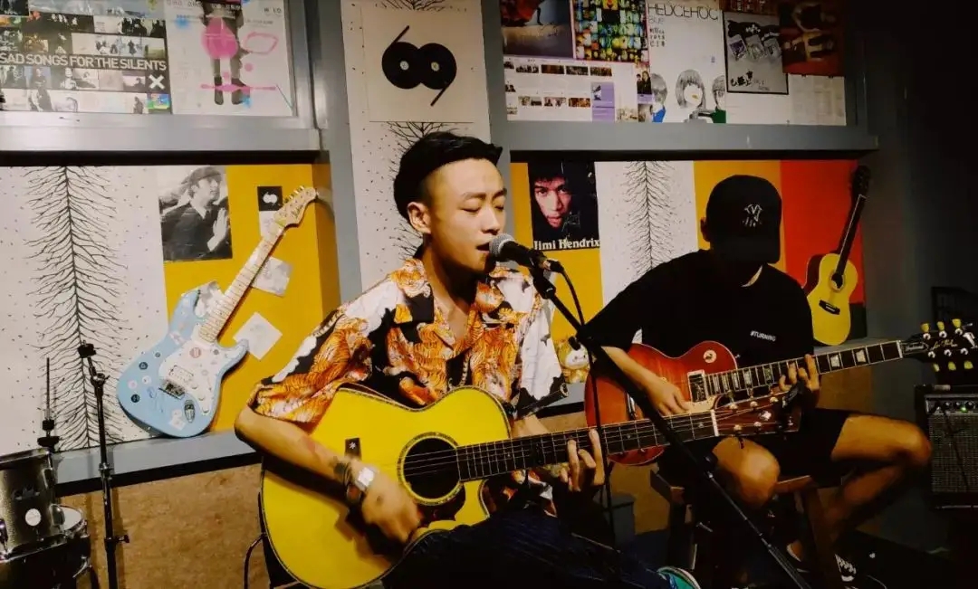 2022出师表双城乐队西安演唱会时间、地点、门票 2022出师表双城乐队西安演唱会时间、地点、门票