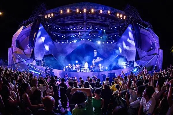 2022成都鲸音音乐嘉年华门票信息+演出场馆