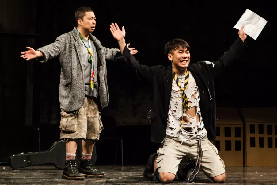 2022戏剧《两只狗的生活意见》西安站演出内容、门票订购