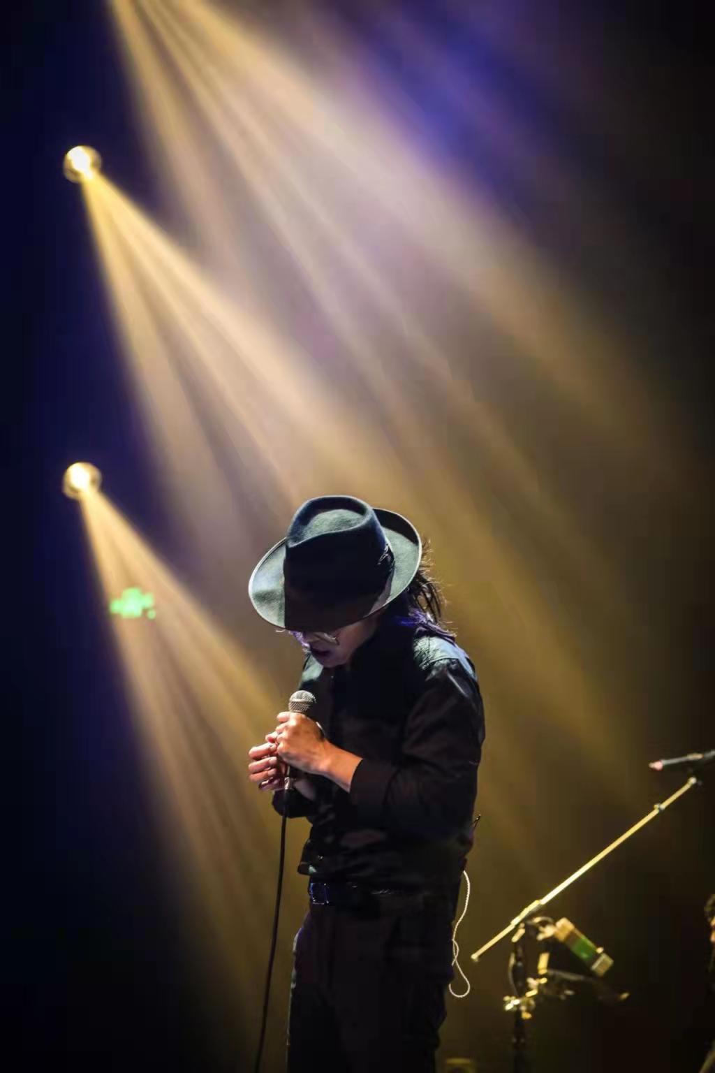 2022【虾米呈现】“庙会之驴“左小祖咒全国巡演-广州站 2022【虾米呈现】“庙会之驴“左小祖咒全国巡演-广州站