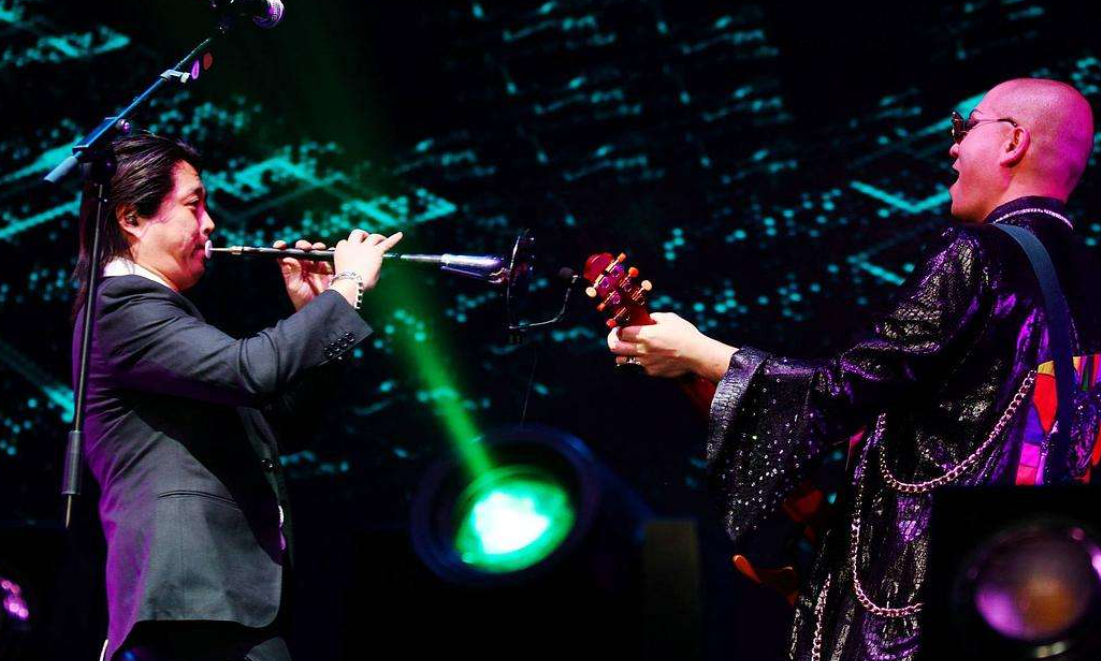 2022二手玫瑰济南演唱会购票链接+行程信息