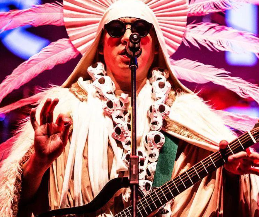 2022二手玫瑰济南演唱会购票链接+行程信息