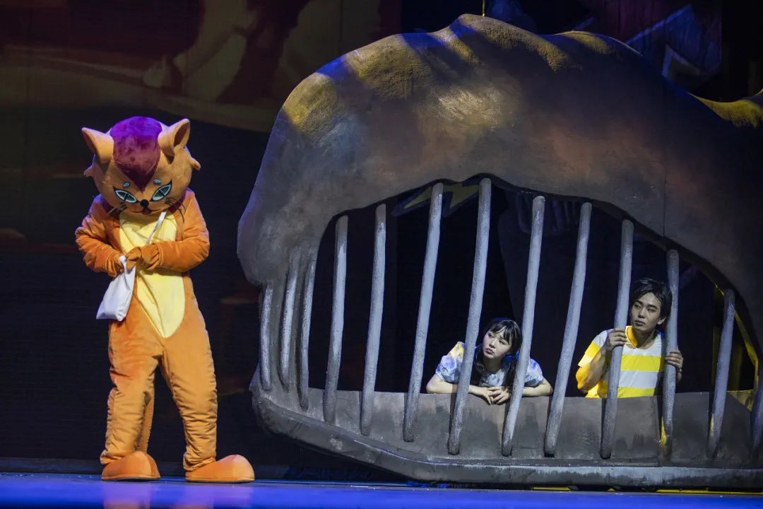 2022上海美术电影制片厂首部“垃圾分类环保主题”儿童舞台剧《邋遢大王奇遇记》-北京站 2022上海美术电影制片厂首部“垃圾分类环保主题”儿童舞台剧《邋遢大王奇遇记》-北京站
