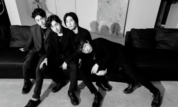 2022对角巷乐队「把你的手给我」巡演-郑州站