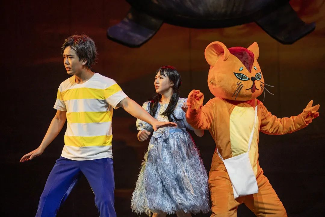 2022上海美术电影制片厂首部“垃圾分类环保主题”儿童舞台剧《邋遢大王奇遇记》-北京站 2022上海美术电影制片厂首部“垃圾分类环保主题”儿童舞台剧《邋遢大王奇遇记》-北京站