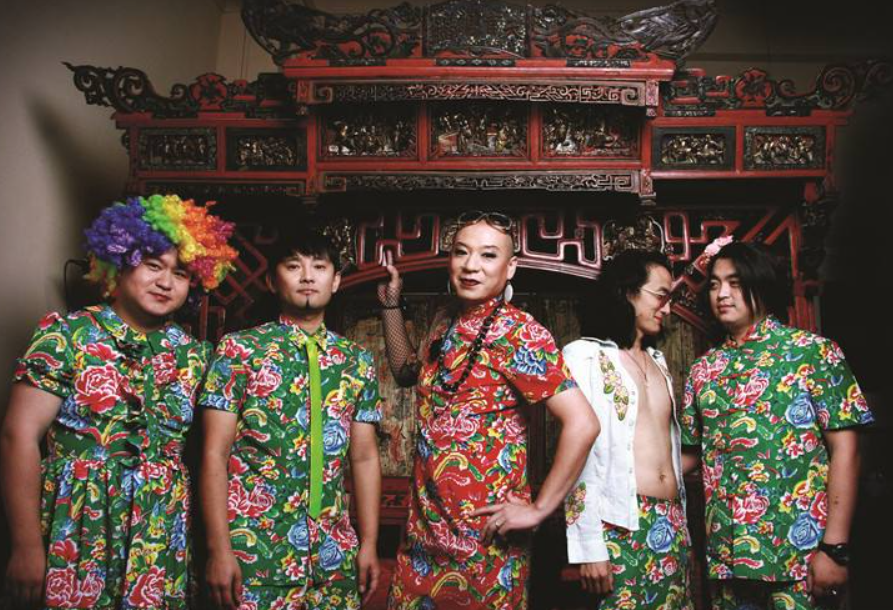 2022二手玫瑰济南演唱会购票链接+行程信息