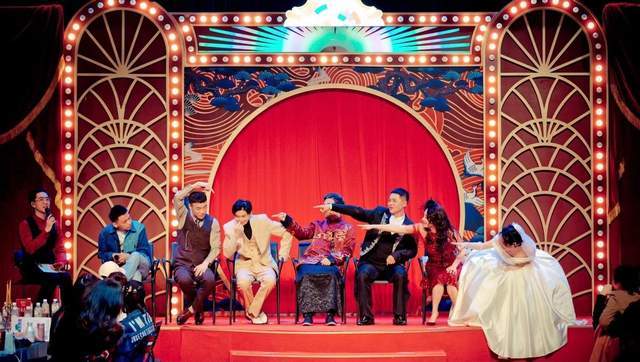 2022喜剧《捞金晚宴》成都站演出详情、门票价格 2022喜剧《捞金晚宴》成都站演出详情、门票价格