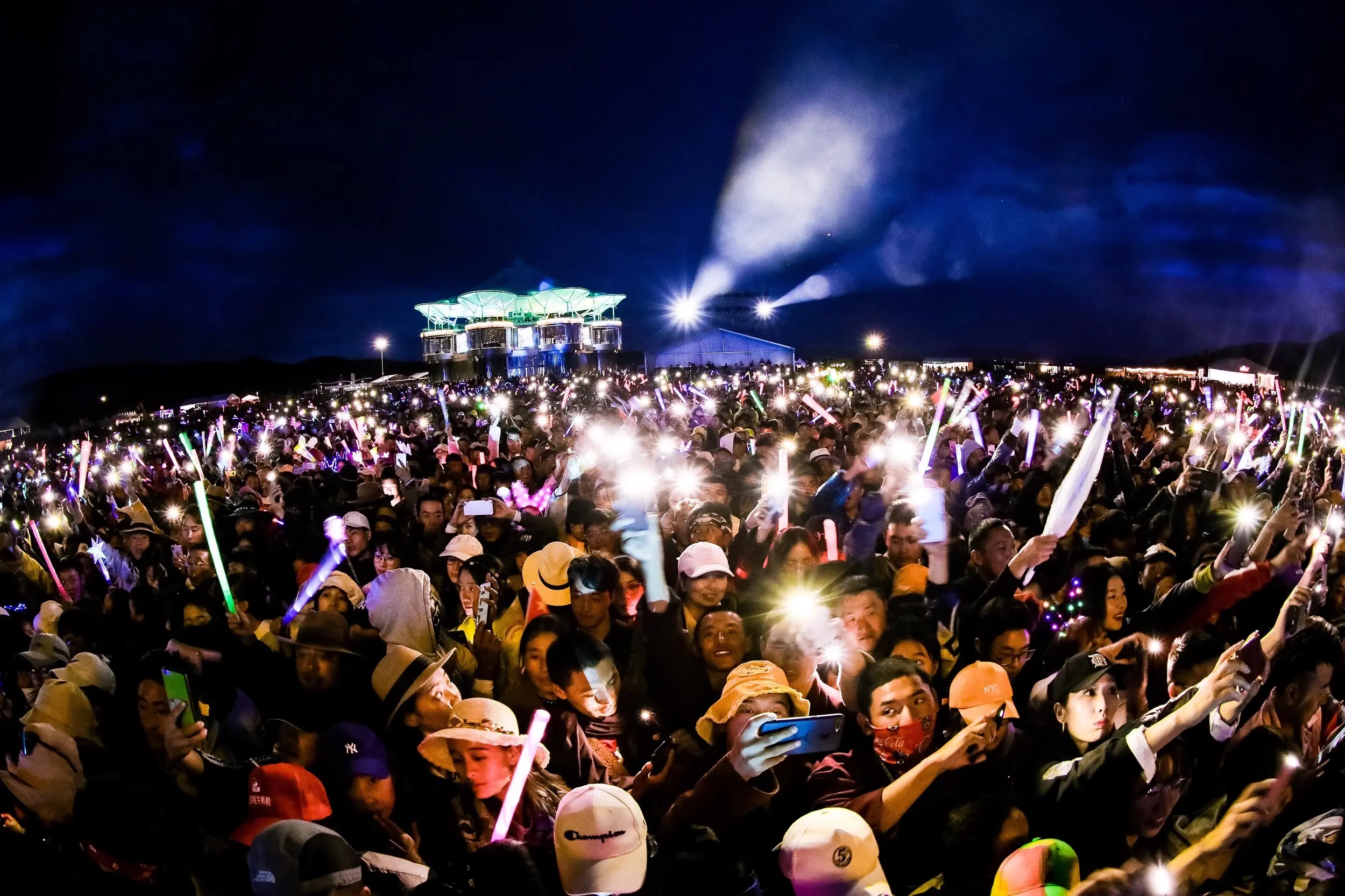 2022枣庄青鱼音乐节订票方式+嘉宾介绍+演出安排