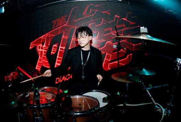 2022对角巷乐队「把你的手给我」巡演-郑州站