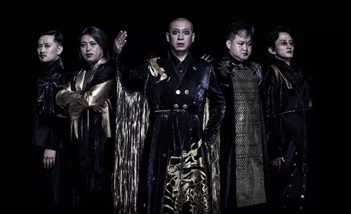 2022菏泽海报音乐节阵容+地点+购票信息