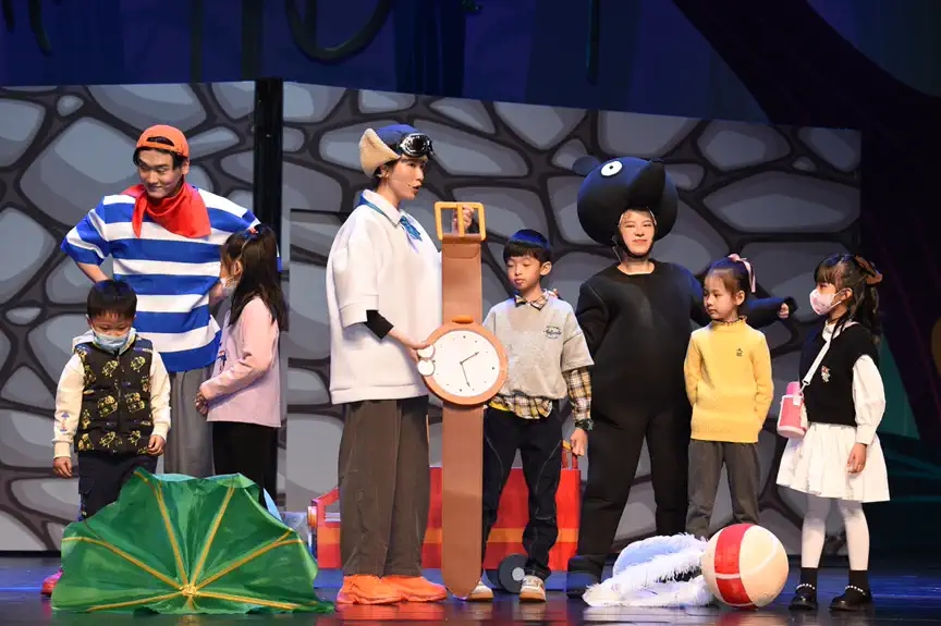 2022亲子剧《跑跑镇》广州站演出时间、门票购买 2022亲子剧《跑跑镇》广州站演出时间、门票购买