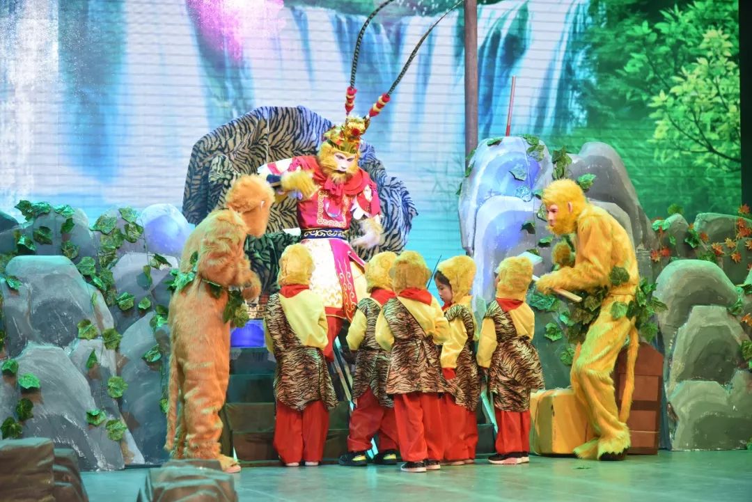 2022大型神话舞台剧《西游记之真假美猴王》-北京站