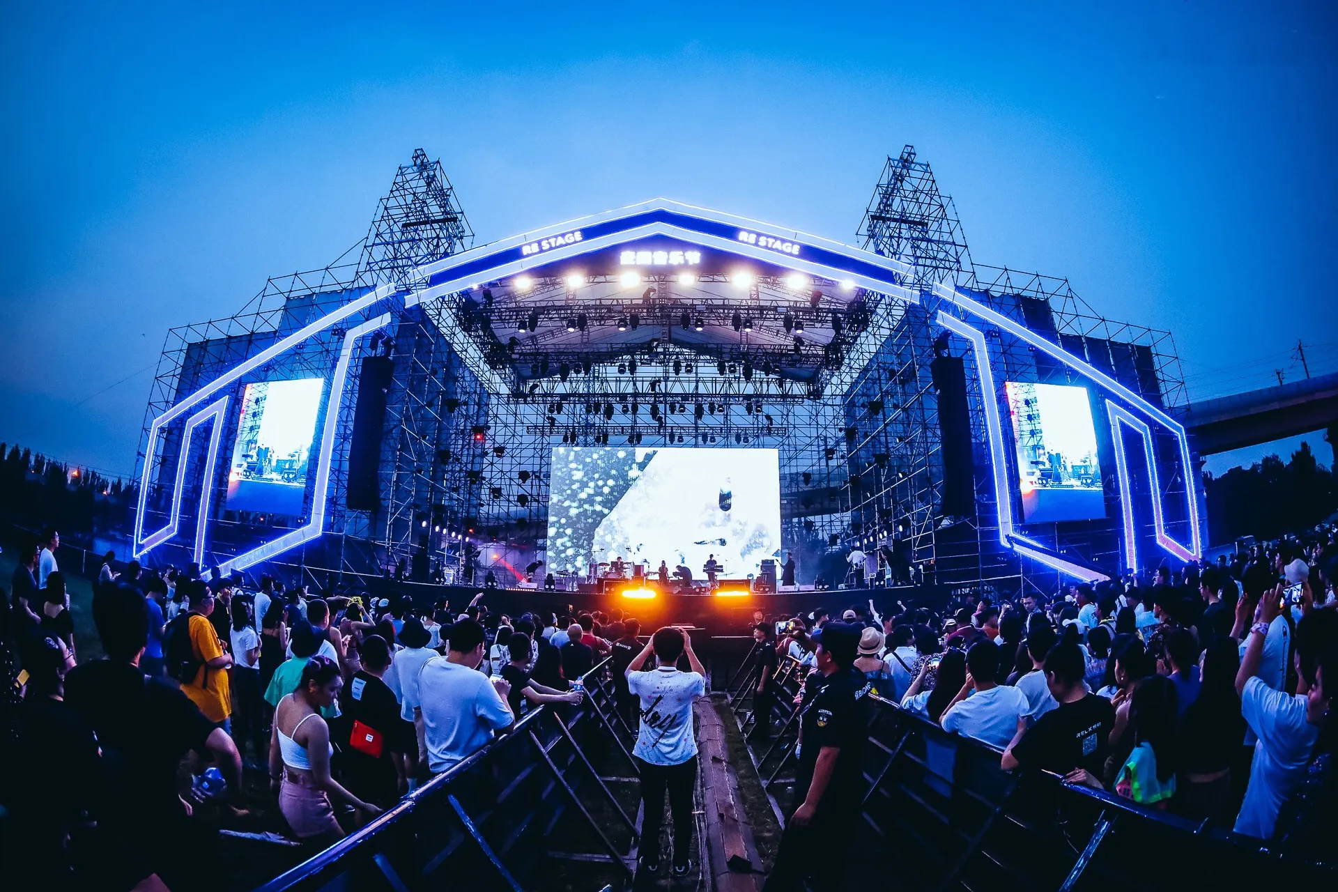 2022临沂琅琊音乐节嘉宾名单+门票信息