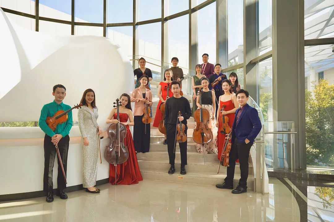 2022“乐见古典”——吕思清与美杰新青年音乐会-北京站