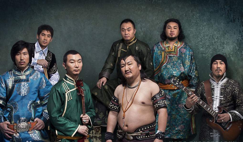 2022杭盖乐队天津演唱会演出信息+购票链接 2022杭盖乐队天津演唱会演出信息+购票链接