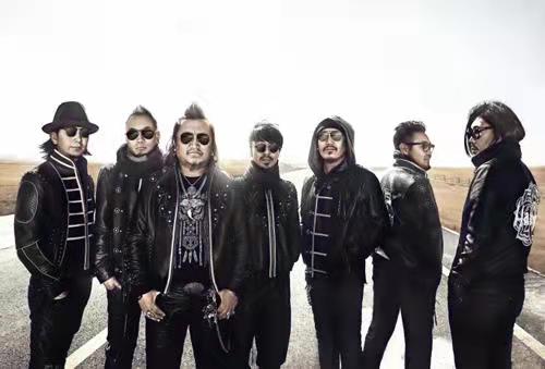 2022杭盖乐队天津演唱会（时间信息+订票详情）