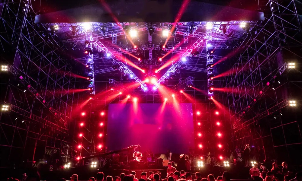 2023商丘商部落音乐节详情信息+购票方式