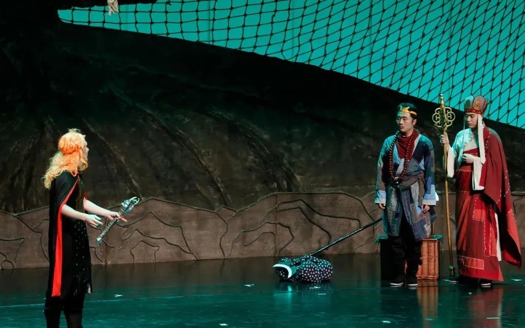 2022非常喜剧《大话东游》北纬零度出品-北京站 2022非常喜剧《大话东游》北纬零度出品-北京站