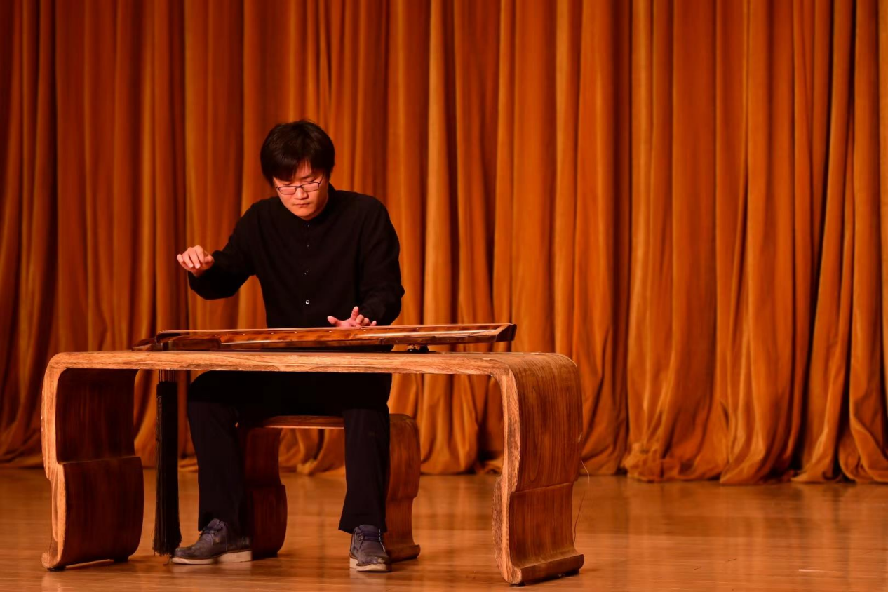 2022“琴海撷芳”国韵古琴音乐会·郑州大剧院古韵今声民乐节