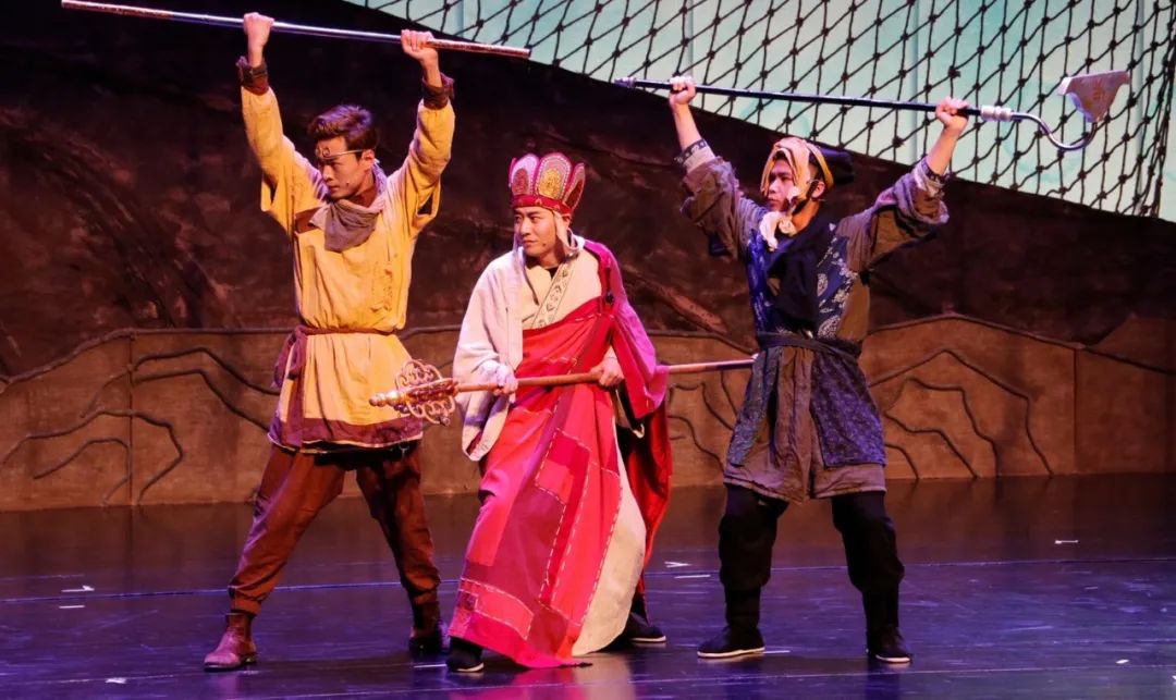 2022非常喜剧《大话东游》北纬零度出品-北京站 2022非常喜剧《大话东游》北纬零度出品-北京站